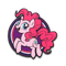 Pinkie Pie - My Little Pony AR-Enhanced Collectible Pin