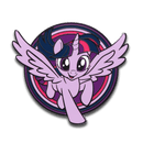 Twilight Sparkle - My Little Pony AR-Enhanced Collectible Pin