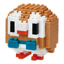 Rowlet Nanoblock Pokemon Series