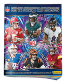 2025 Panini NFL Sticker & Card Collection Album
