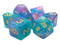 Galaxy: Northern Lights - Old School 7 Piece RPG Dice Set