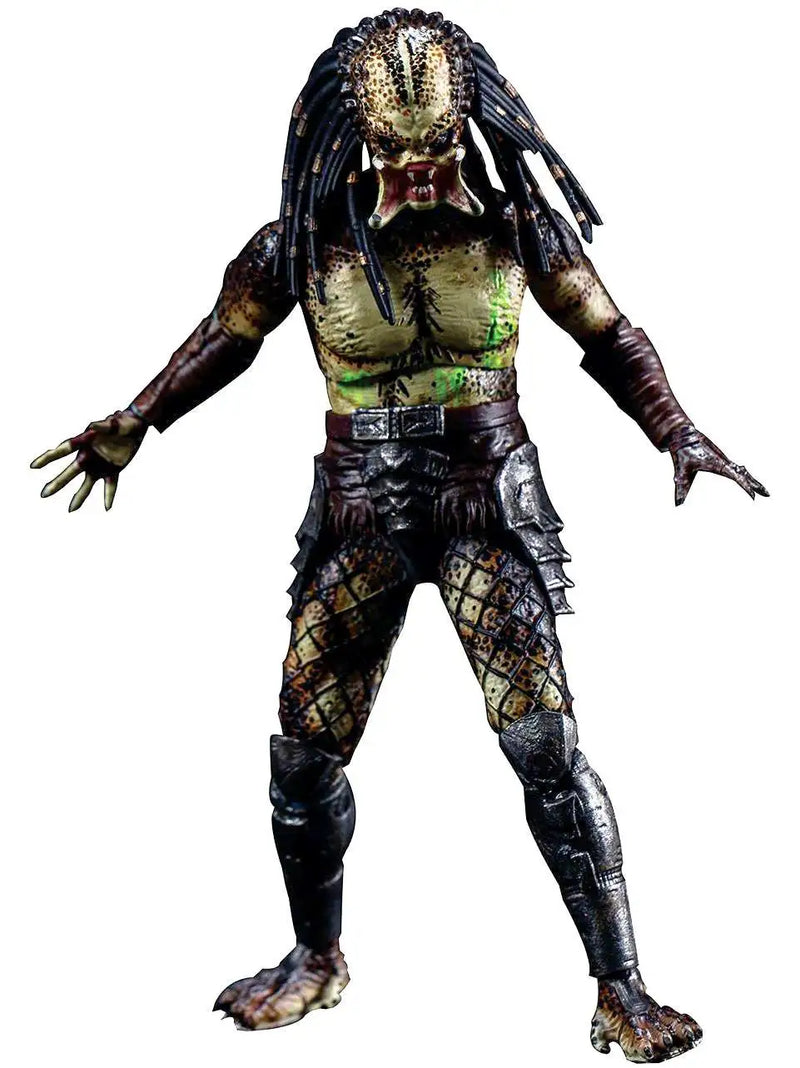 Crucified Predator - PREDATORS Hiya Action Figure