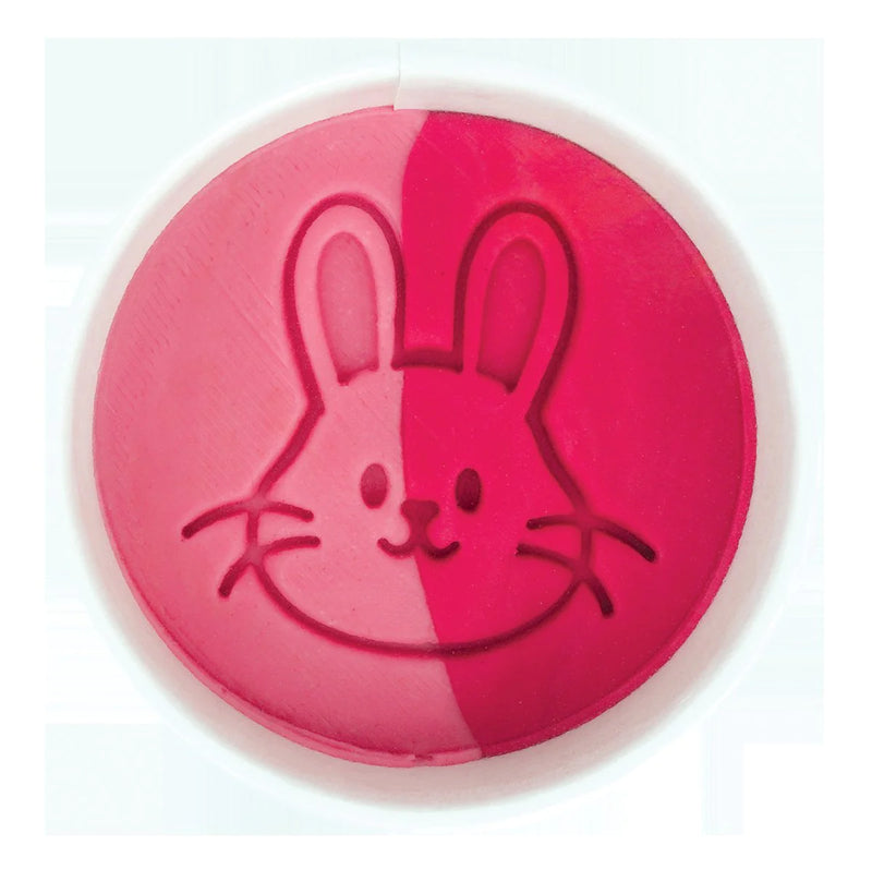 Pink Bunny - Land of Dough Mini Cup