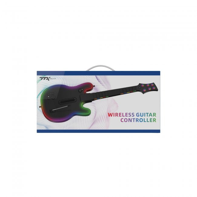 TTX Wireless Guitar Controller - Playstation/PC