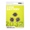 CR203 Coin Battery 3V (3-Pack)