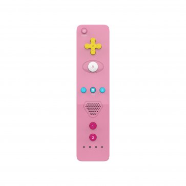 Nintendo Wii Wireless Remote with Action Plus Pink - TTX Tech