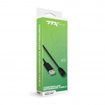 Xbox 360 Controller Extension Cable