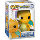 Pop! Games Pokemon - Dragonite 850