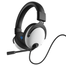 Onn Wired Headset Black/White - Playstation 5 Pre-Played