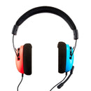 Onn Wired Headset Red/Blue - Nintendo Switch Pre-Played