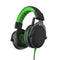 Onn Wired Headset Black/Green - Xbox One Pre-Played