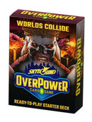 Skybound Starter Deck - Overpower Card Game