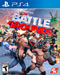 WWE 2K Battlegrounds - Playstation 4 Pre-Played