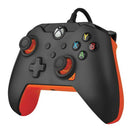 PDP Xbox Series X Wired Controller - Atomic Black Pre-Played