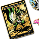 AR-Enhanced Commander Token - Chatterfang, Squirrel General