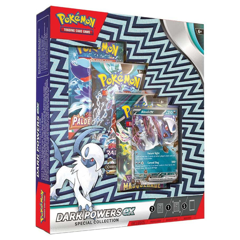 Dark Powers ex Special Collection - Pokemon TCG