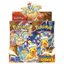 Surging Sparks Booster Box - Pokemon TCG