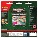 Charizard EX League Battle Deck - Pokemon TCG