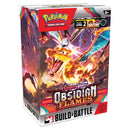 Obsidian Flames Build & Battle Kit - Pokemon TCG