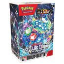 Stellar Crown Build & Battle Kit - Pokemon TCG