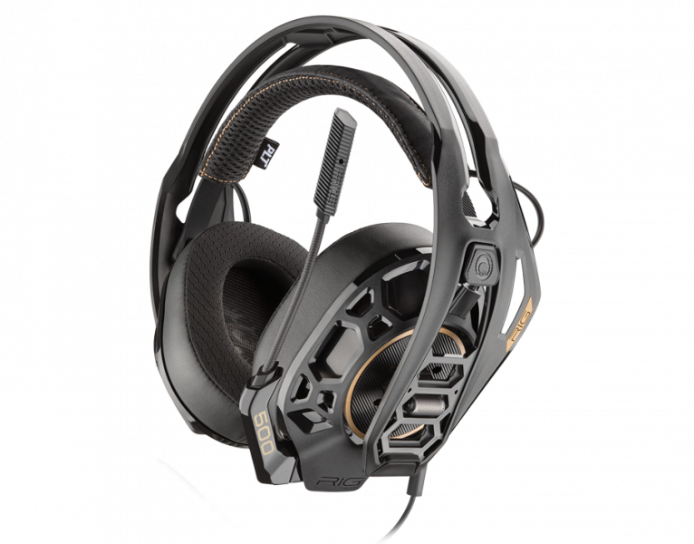 RIG 500 Pro HC Gaming Headset - Pre-Played