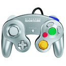Nintendo Gamecube Controller Silver - Pre-Played