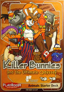 Animals Starter Deck - Killer Bunnies and the Ultimate Odyssey