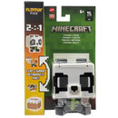 Panda/Cake - Minecraft Flippin' Figs 2-in-1 Figure