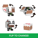 Panda/Cake - Minecraft Flippin' Figs 2-in-1 Figure