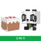 Panda/Cake - Minecraft Flippin' Figs 2-in-1 Figure
