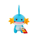 Pokemon 8 Inch Plush - Mudkip