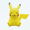 Pikachu Sitting Pose Quick!! Pokémon Model Kit