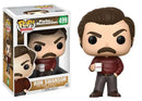 Pop! Ron Swanson 499