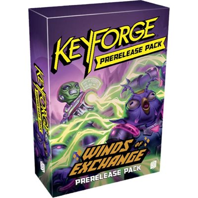 Winds of Exchange Prerelease Pack - Keyforge