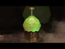Green - Sorcerer's Potion Tabletop Light