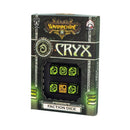 Cryx Faction Dice