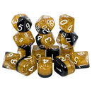 Dwarven Stout Dice Set (15)