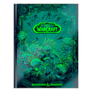 World of Warcraft Alternate Art Cover - Dungeons & Dragons RPG