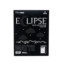 Eclipse Matte Small Jet Black Sleeves (60)