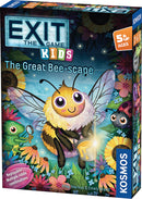 Exit The Game Kids - The Great Bee-Scape