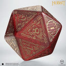 Ember - The Hobbit Spindown Jumbo D20