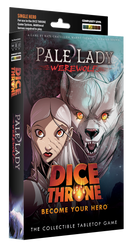 Dice Throne Pale Lady Hero Pack