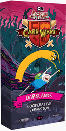 Darklands Cooperative Expansion - Adventure Time Card Wars