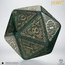 Verdant - The Hobbit Spindown Jumbo D20