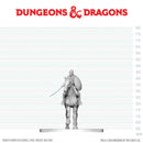 Nimblewright Steed with Rider W29 - Dungeons & Dragons Nolzur's Marvelous Unpainted Miniatures