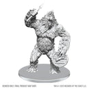 Classic Yeti W28 - Dungeons & Dragons Nolzur's Marvelous Unpainted Miniatures