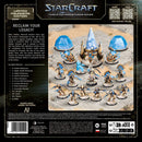 Starcraft Protoss Starter Set Founders Edition - StarCraft Miniatures Game