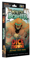 Dice Throne Mystic Brawler Hero Pack
