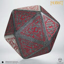 Lunaris - The Hobbit Spindown Jumbo D20