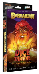 Dice Throne Barbarian Hero Pack
